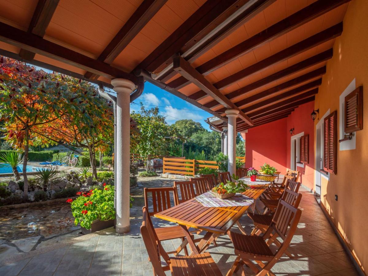 Holiday Home Kristina - Roj427 By Interhome Žminj Esterno foto