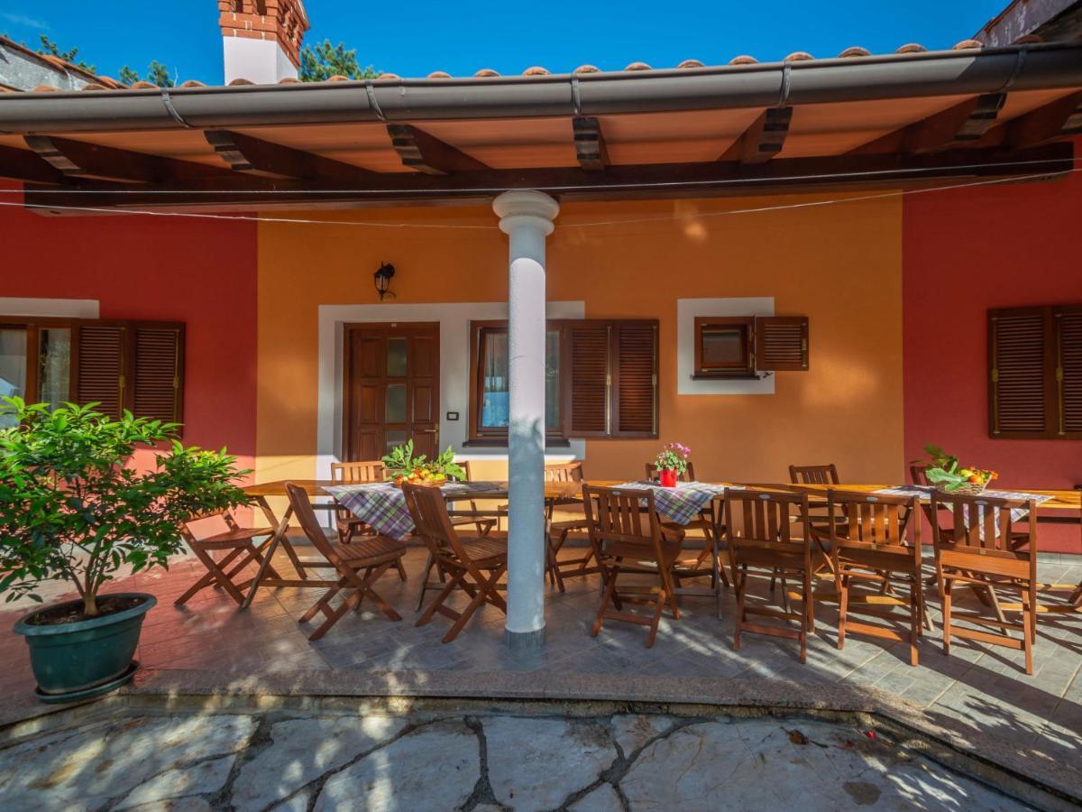 Holiday Home Kristina - Roj427 By Interhome Žminj Esterno foto