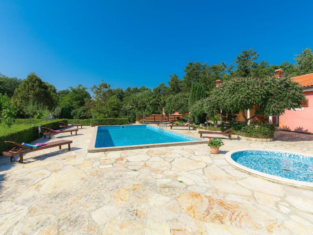Holiday Home Kristina - Roj427 By Interhome Žminj Esterno foto
